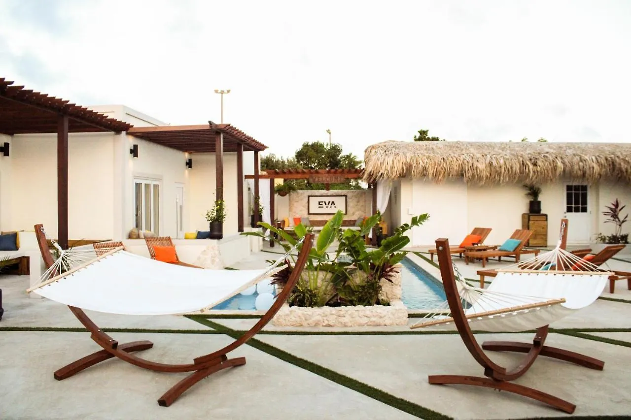 Eva Boutique Aruba Hotel Savaneta 0*,