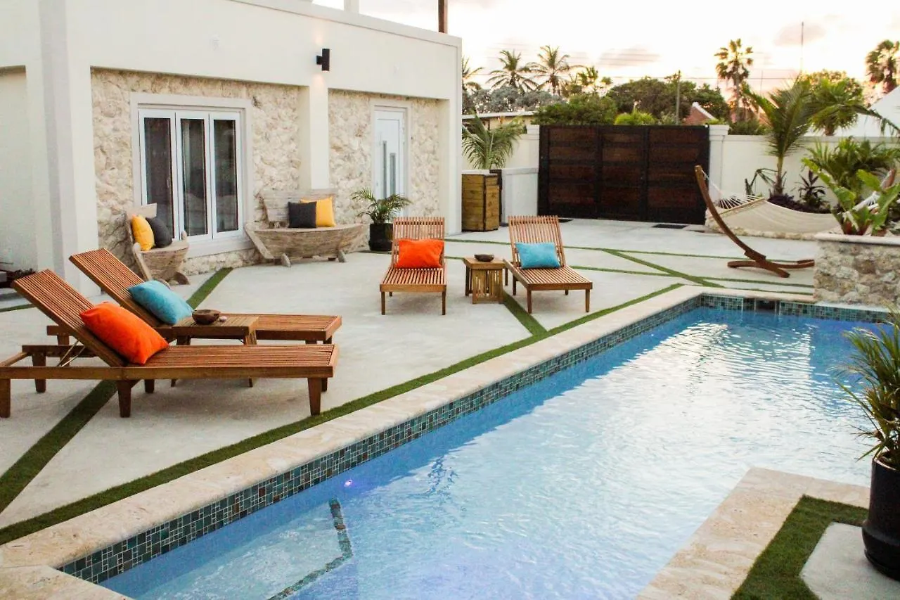 Eva Boutique Aruba Hotel Savaneta Appartement