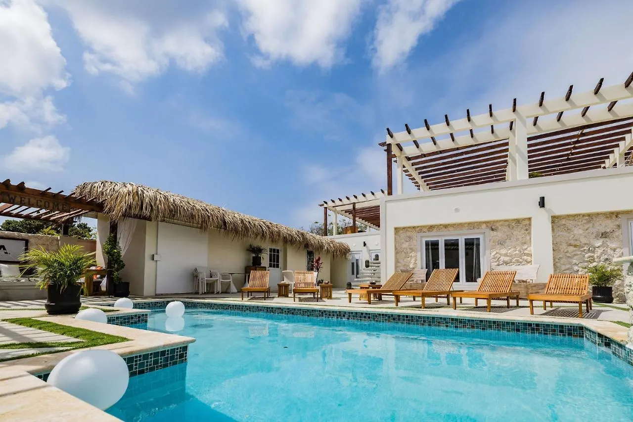 Eva Boutique Aruba Hotel Savaneta Appartement