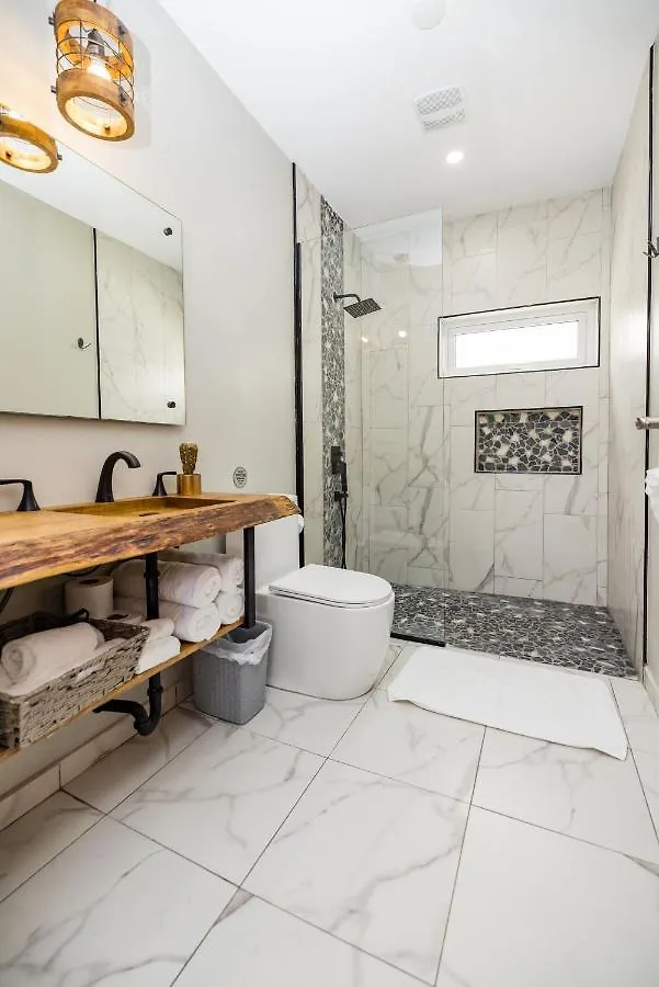 Appartement Eva Boutique Aruba Hotel Savaneta