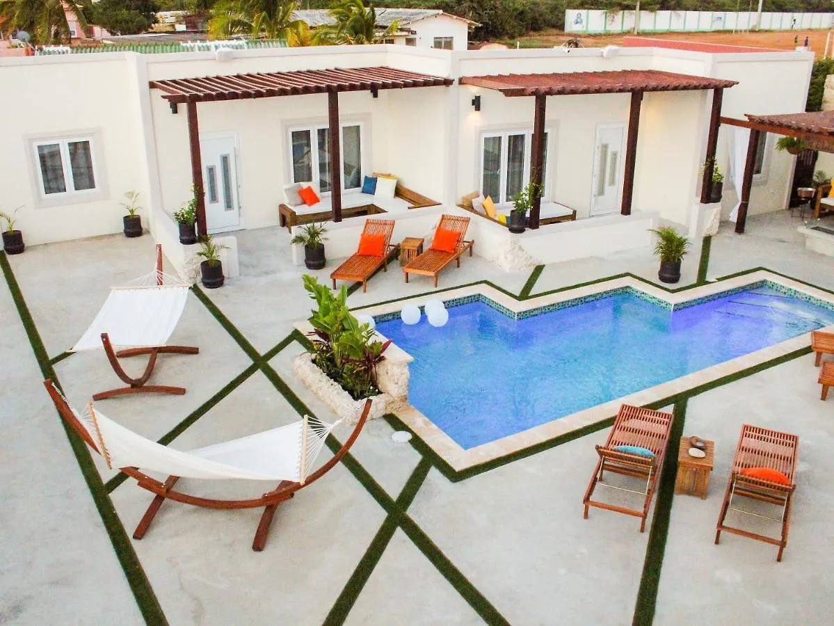 Appartement Eva Boutique Aruba Hotel Savaneta