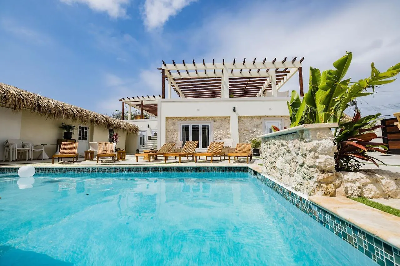 Apartmán Hotel Eva Boutique Aruba Savaneta Aruba