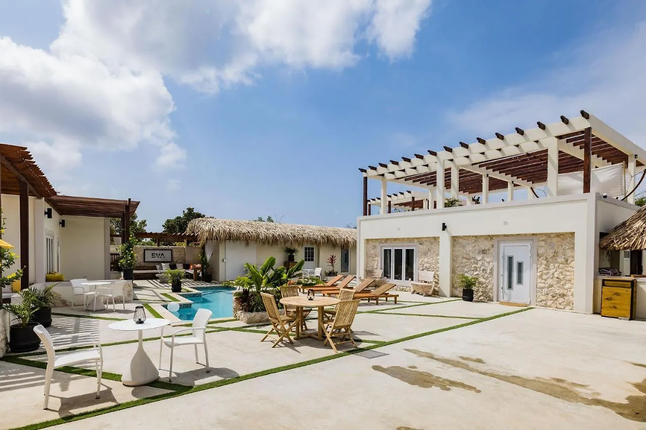 Hotel Eva Boutique Aruba Savaneta